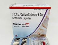 pcd pharma products haryana - 	CAPSULE BUMOCAL CT.jpeg	